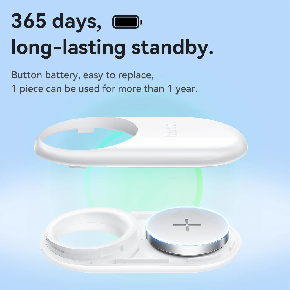 HOCO E94 AirTag GPS Smart Tracker Anti-Lost Device for Pets & Kids