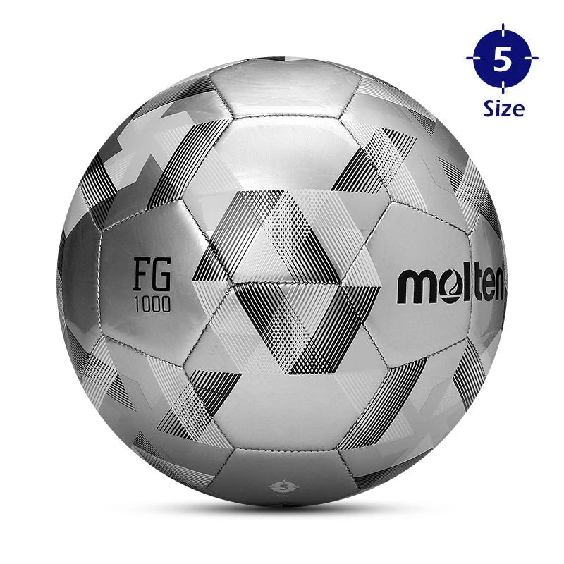 Molten Soccer Ball Official Size 5 & 4 TPU High Quality Football