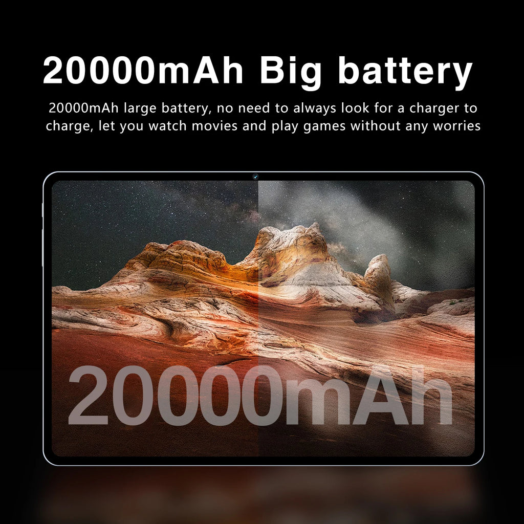 Pad 7 Ultra Tablet 22GB+2TB 5G Snapdragon Gen3 Android 15