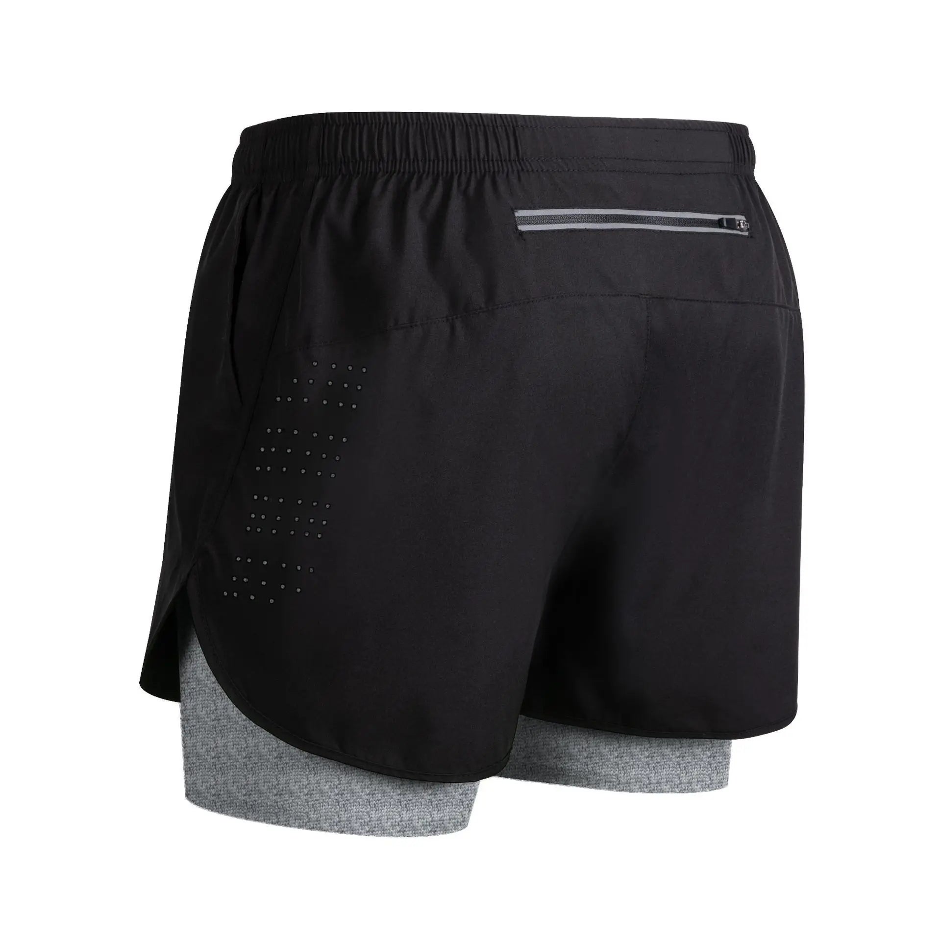 Men’s Quick Dry Running Shorts Lightweight Breathable Gym Training Shorts