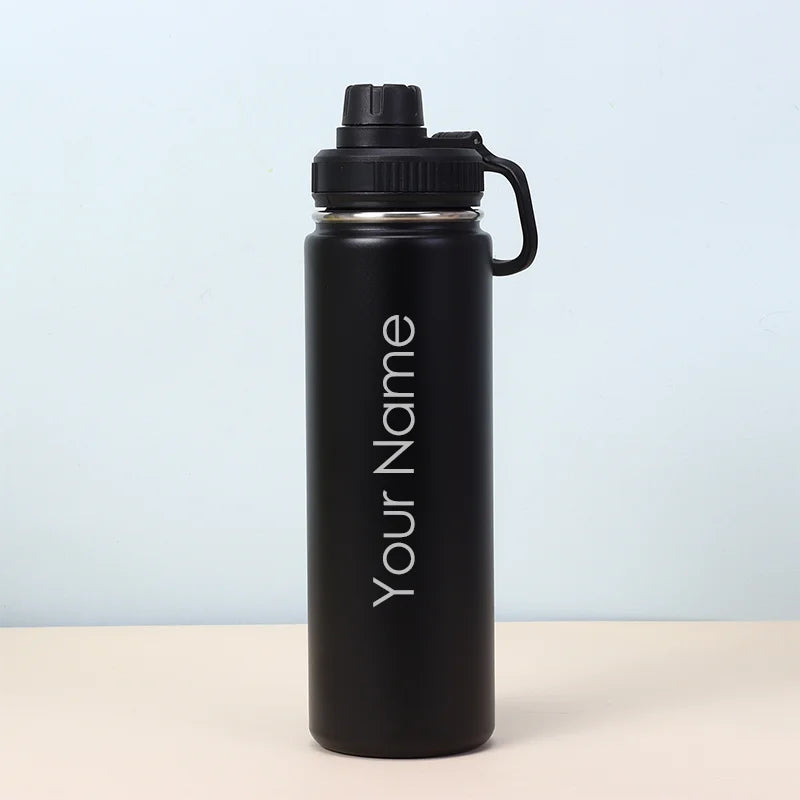 Custom 304 Stainless Steel Insulated Bottle 600–800ml Tumbler Flask