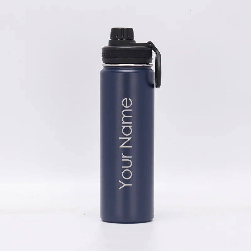 Custom 304 Stainless Steel Insulated Bottle 600–800ml Tumbler Flask