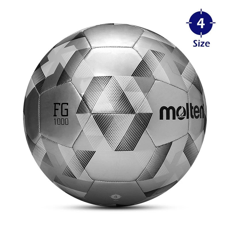 Molten Soccer Ball Official Size 5 & 4 TPU High Quality Football