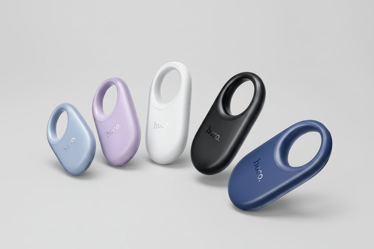 hoco smart anti-lost device on a white background.