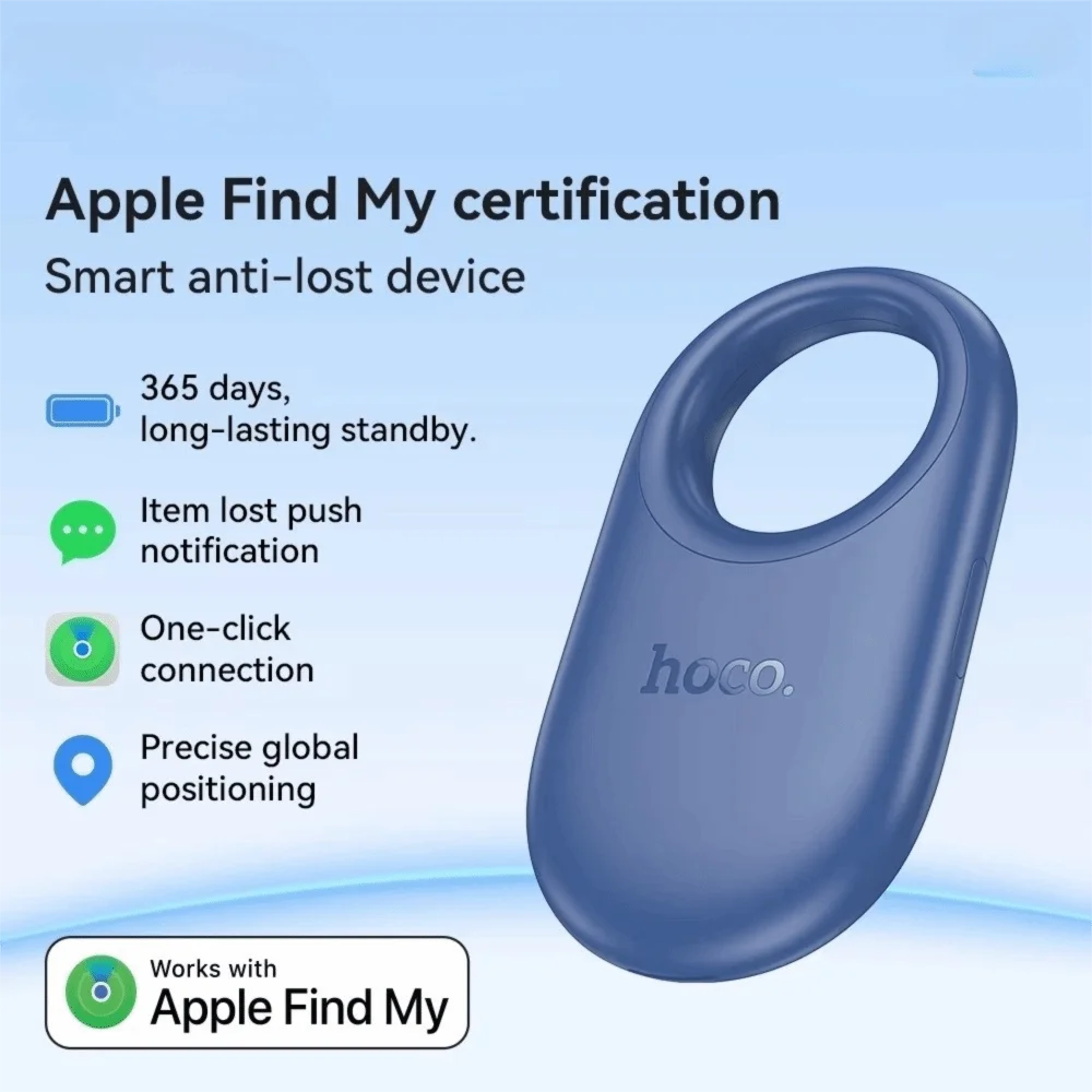 Portable Bluetooth GPS Pet Tracker Long Battery Life