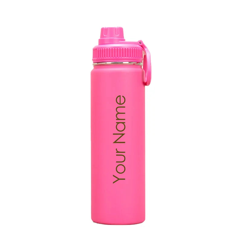 Custom 304 Stainless Steel Insulated Bottle 600–800ml Tumbler Flask