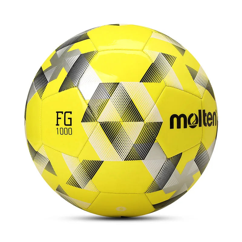 Molten Soccer Ball Official Size 5 & 4 TPU High Quality Football
