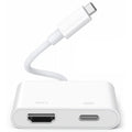 1080P Lightning to HDMI Adapter Cable for HD TV Screen Mirroring