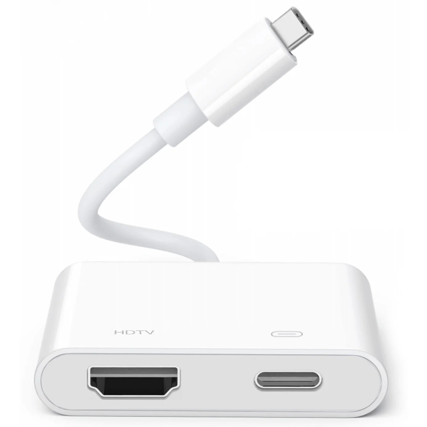 1080P Lightning to HDMI Adapter Cable for HD TV Screen Mirroring