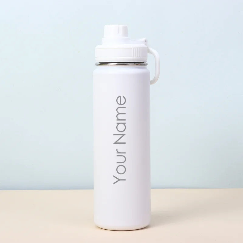 Custom 304 Stainless Steel Insulated Bottle 600–800ml Tumbler Flask