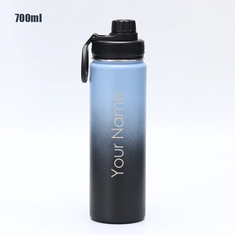 Custom 304 Stainless Steel Insulated Bottle 600–800ml Tumbler Flask
