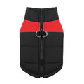 Waterproof Winter Dog Jacket Warm Cotton Vest for Small & Large Dogs