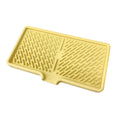 Silicone Drain Pad Kitchen Countertop Heat Insulation Mat Non-Slip