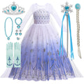 Disney Frozen Elsa Dress for Baby Girls – Birthday & Christmas Gift - Adistore