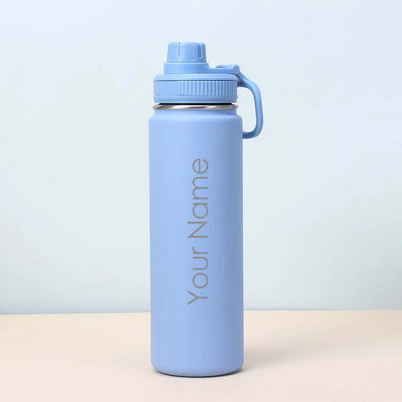 Custom 304 Stainless Steel Insulated Bottle 600–800ml Tumbler Flask