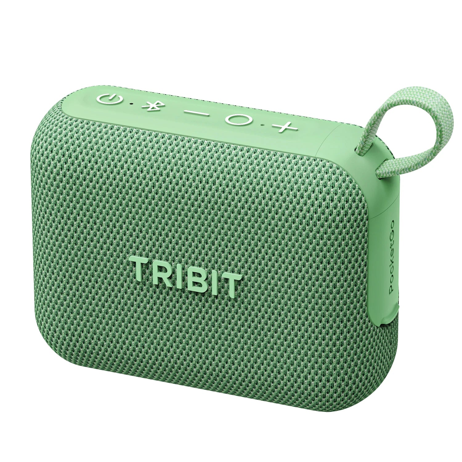 Tribit PocketGo Waterproof Bluetooth Speaker BT6.0