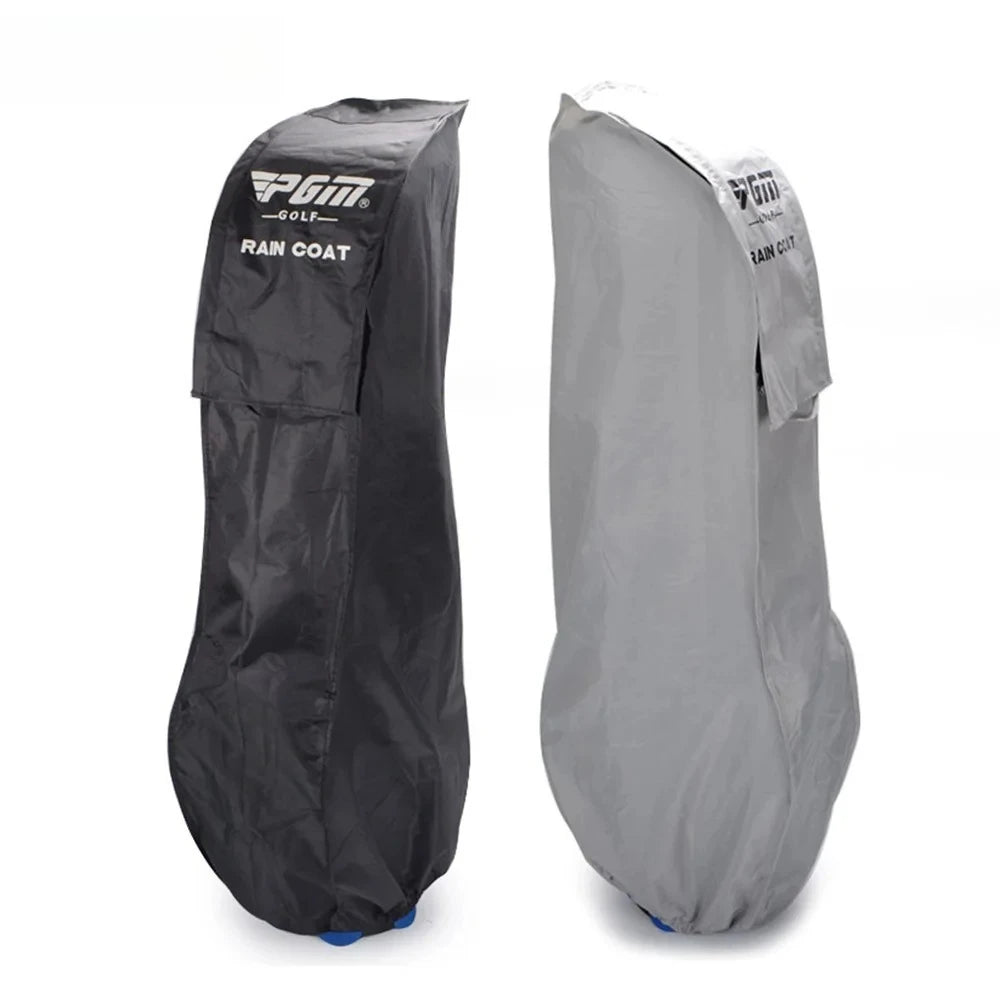 Black and gray rain coats with 'Bilt' branding on a white background