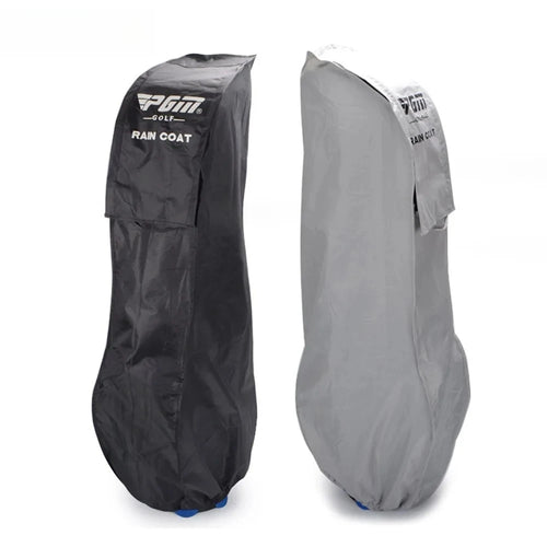 Black and gray rain coats with 'Bilt' branding on a white background