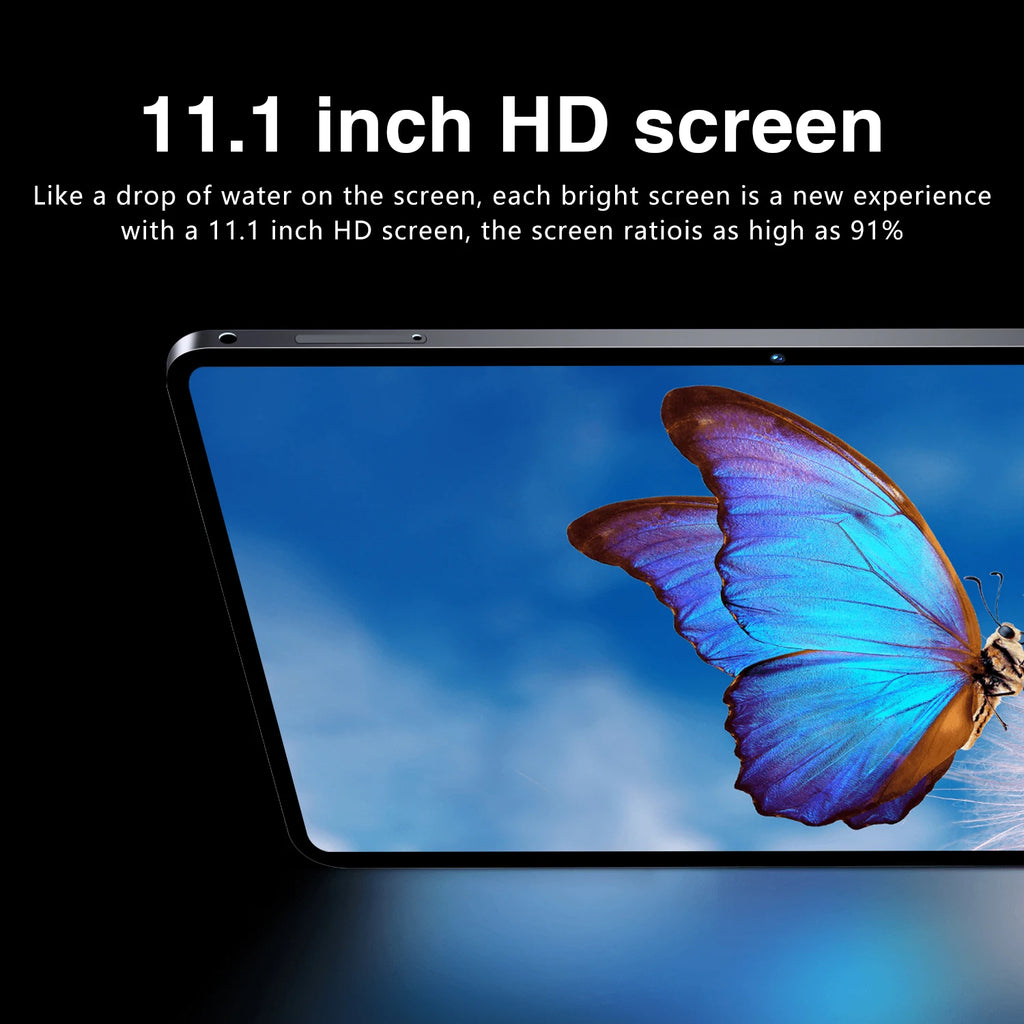 Pad 7 Ultra Tablet 22GB+2TB 5G Snapdragon Gen3 Android 15