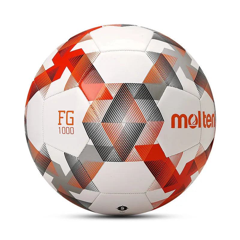 Molten Soccer Ball Official Size 5 & 4 TPU High Quality Football
