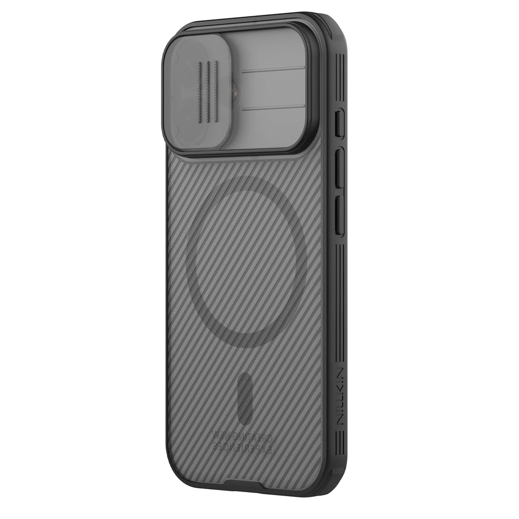 NILLKIN for iPhone 17 Pro Max Case Magnetic Compatible with Magsafe,