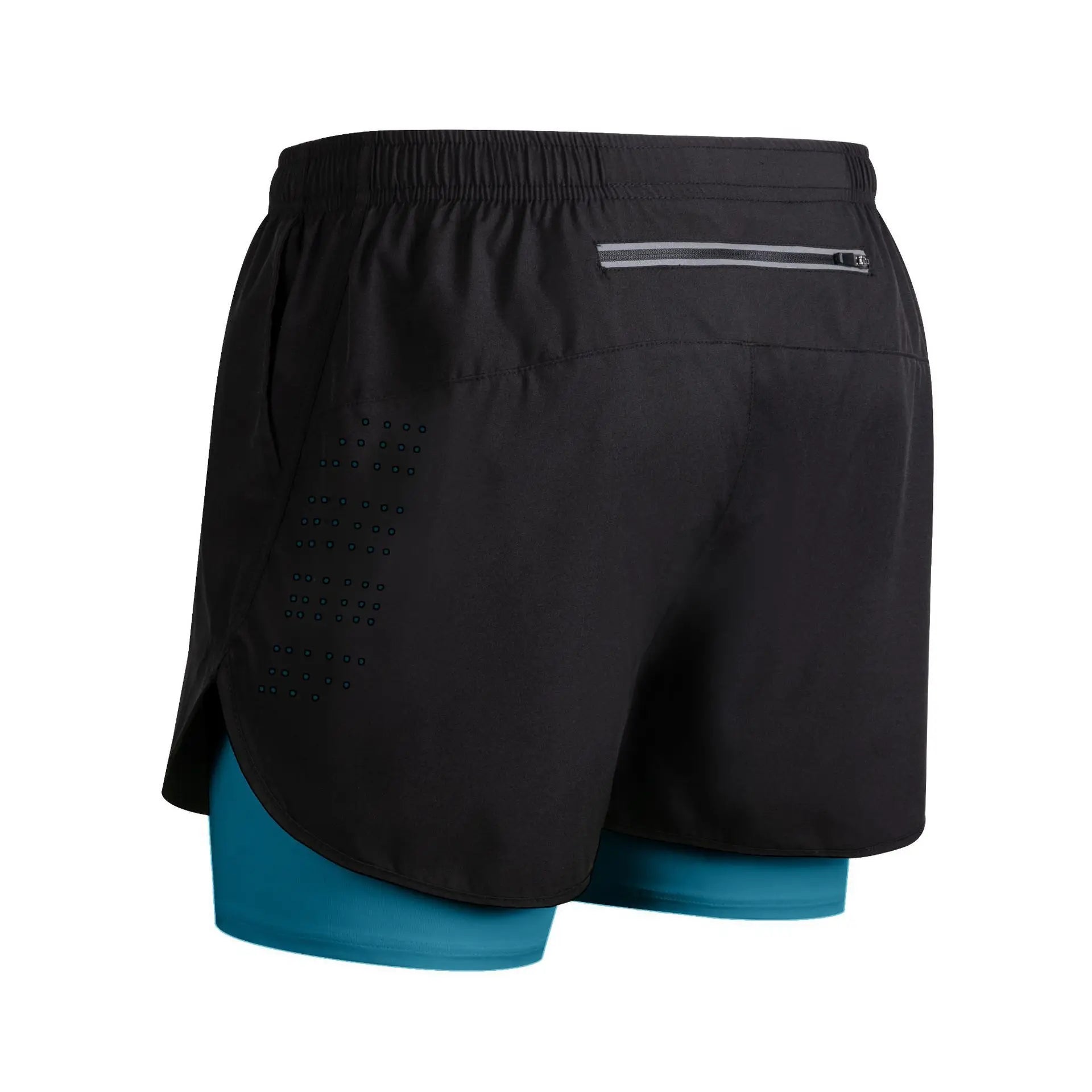 Men’s Quick Dry Running Shorts Lightweight Breathable Gym Training Shorts