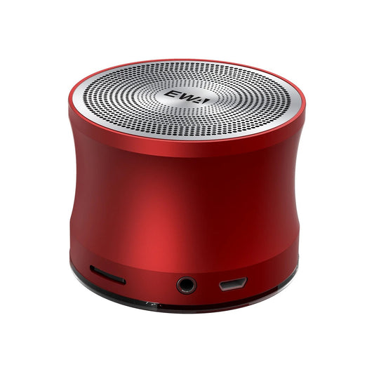 EWA A109 TWS Bluetooth Speaker – Portable 5W HD Sound with Bass, True Wireless Stereo, and Bluetooth 5.0