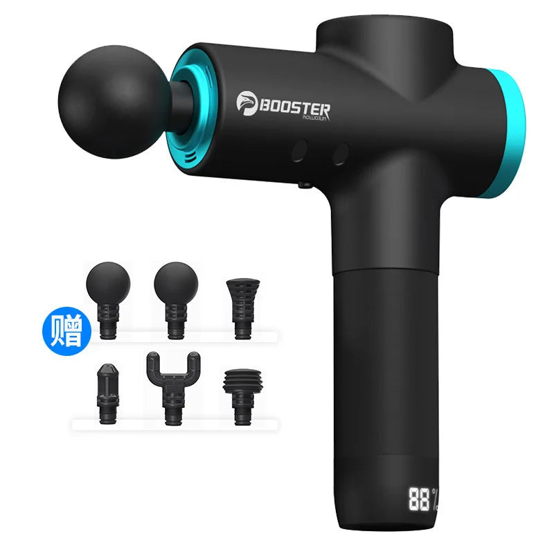 Deep Tissue Massage Gun Handheld Muscle Massager for Athletes
