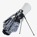 golf stand bag UK stand legs open full product view