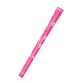 Golf grips for women UK — pink floral soft non-slip grip for irons and woods