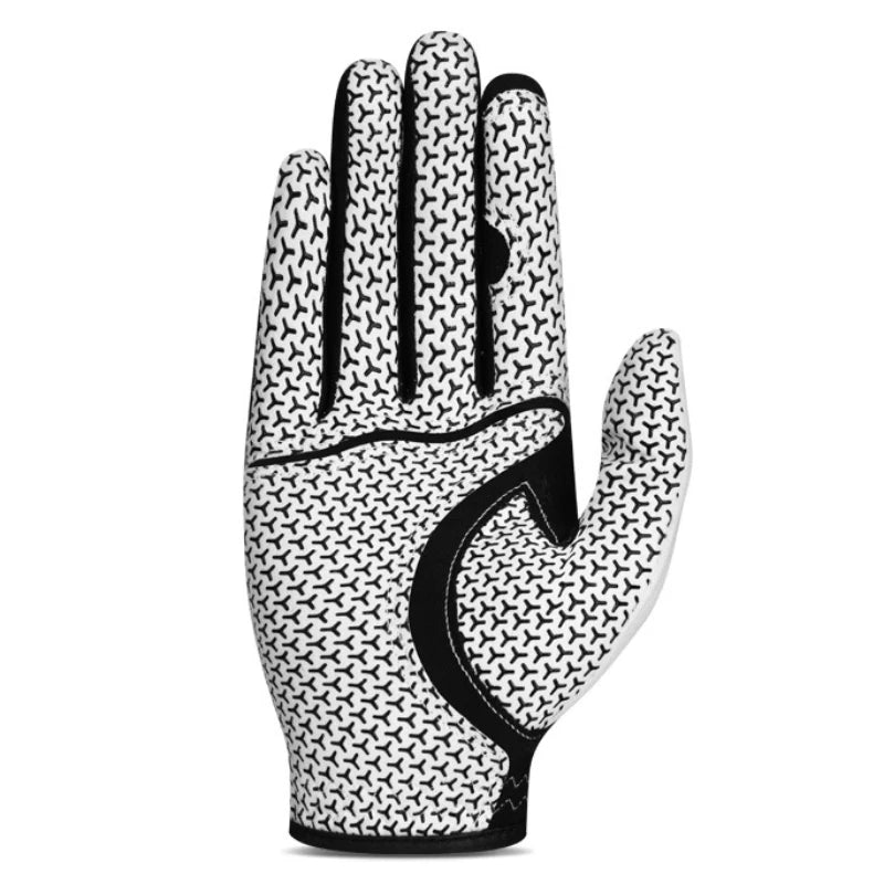 Professional Golf Gloves Breathable Non-Slip Grip Training ST037