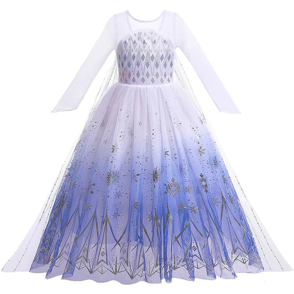 Disney Frozen Elsa Dress for Baby Girls – Birthday & Christmas Gift