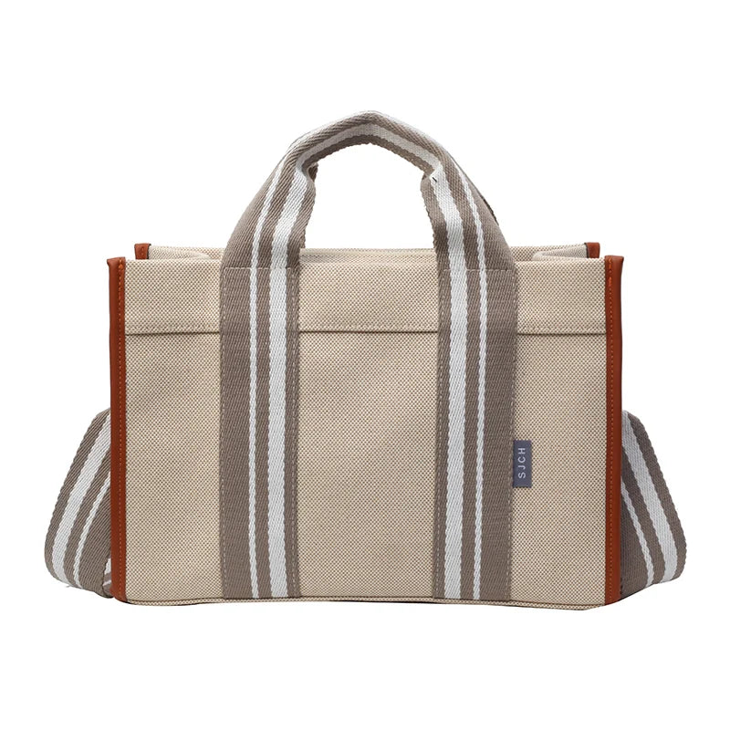 Large Capacity Casual Tote Crossbody Shoulder Bag