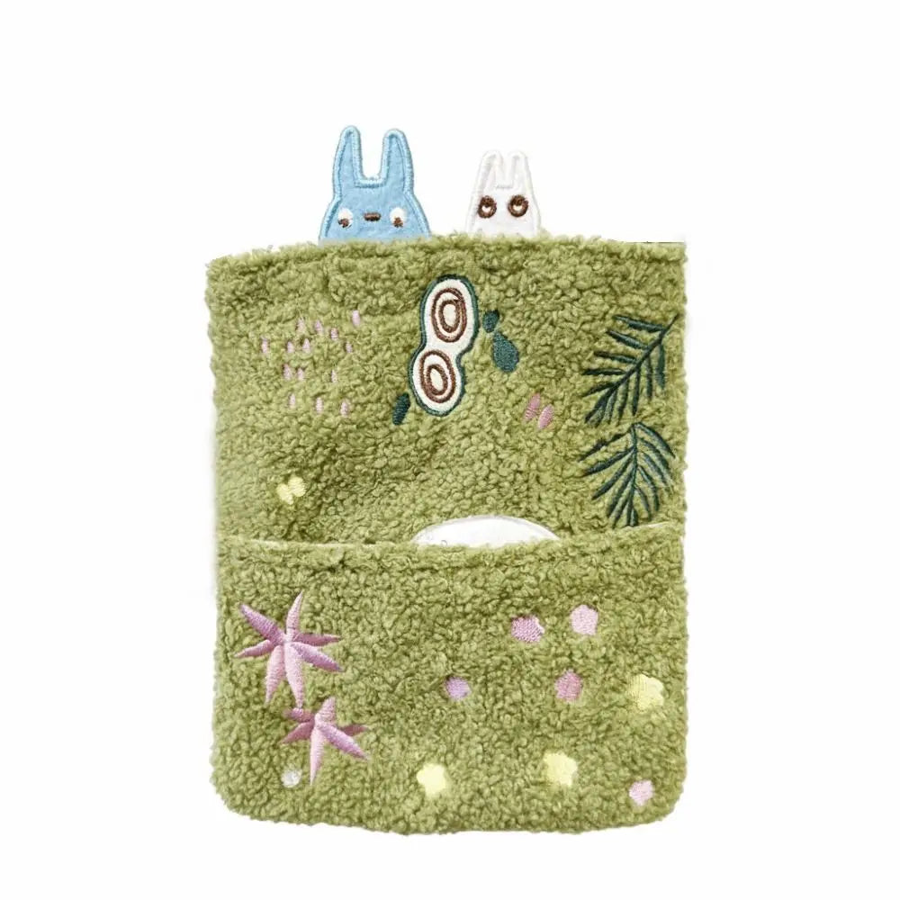 Limited Edition Lamb Wool Cartoon Crossbody Bag