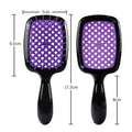 1 PCS Air Cushion Comb Anti-static Tangled Hair Comb hair massage brush hollow out curly hair brush hair