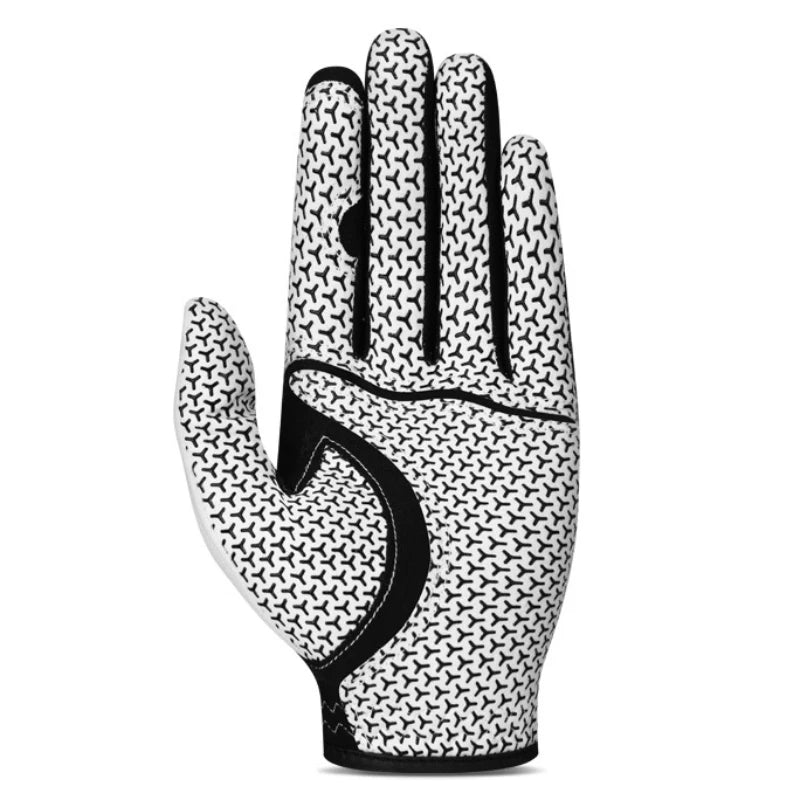 Professional Golf Gloves Breathable Non-Slip Grip Training ST037