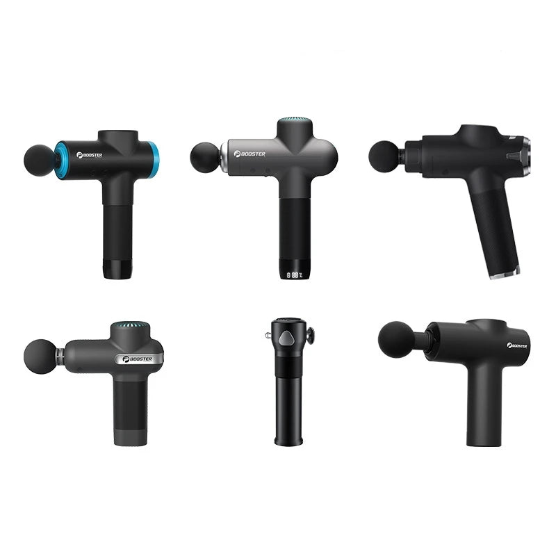 Deep Tissue Massage Gun Handheld Muscle Massager for Athletes