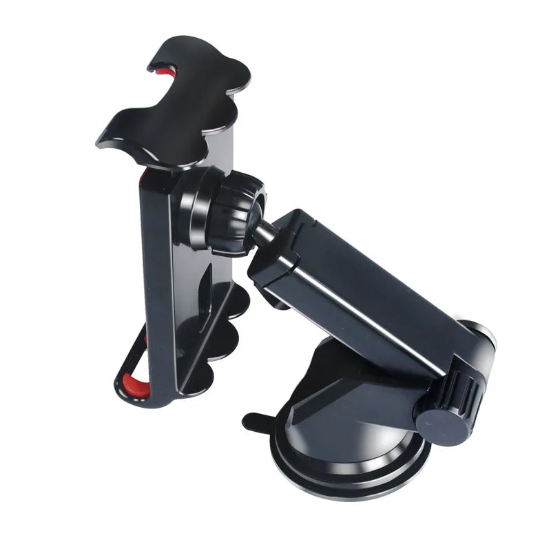 360° Suction Cup Car Phone & Tablet Holder Dashboard Mount Stand