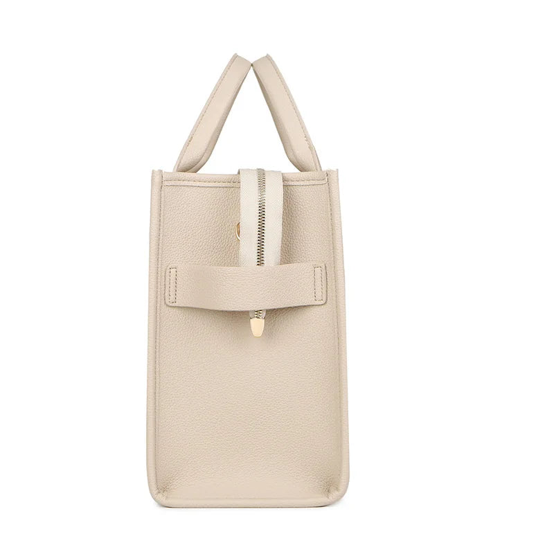 ZHUANGYUN Women’s PU Tote Shoulder Bag Designer Crossbody Handbag