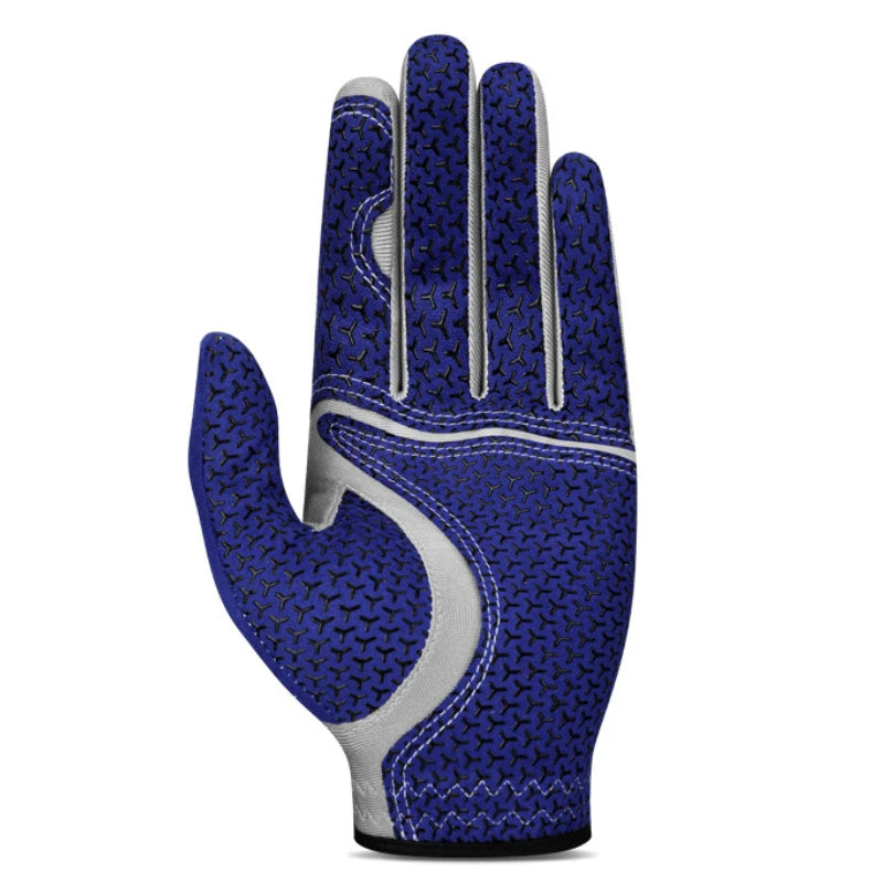 Professional Golf Gloves Breathable Non-Slip Grip Training ST037