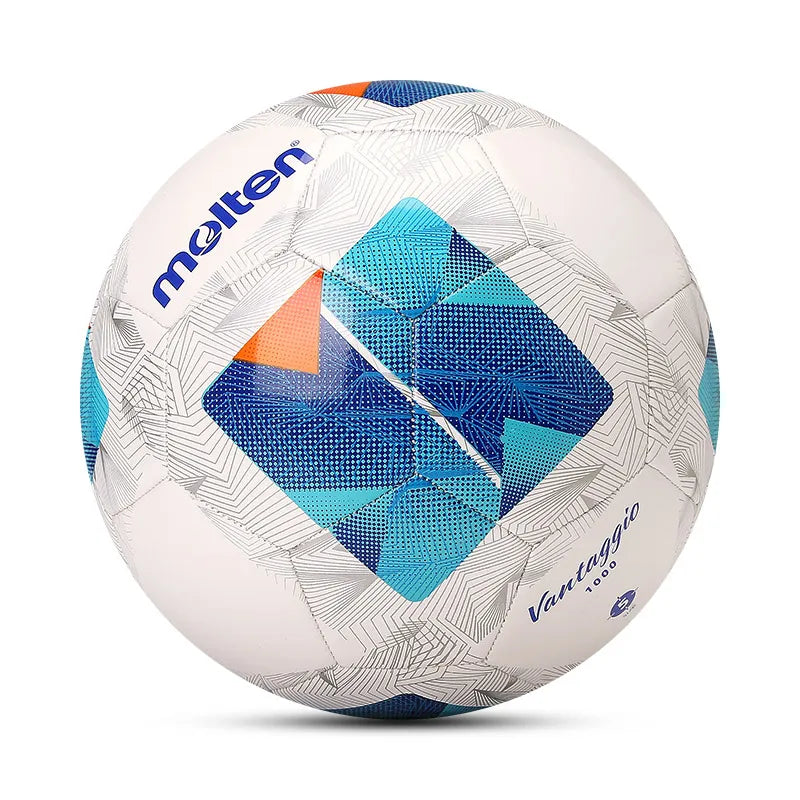 Molten Soccer Ball Official Size 5 & 4 TPU High Quality Football