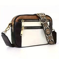 Retro Classic Women’s Crossbody Square Shoulder Bag