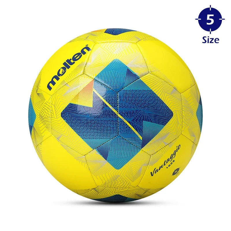 Molten Soccer Ball Official Size 5 & 4 TPU High Quality Football