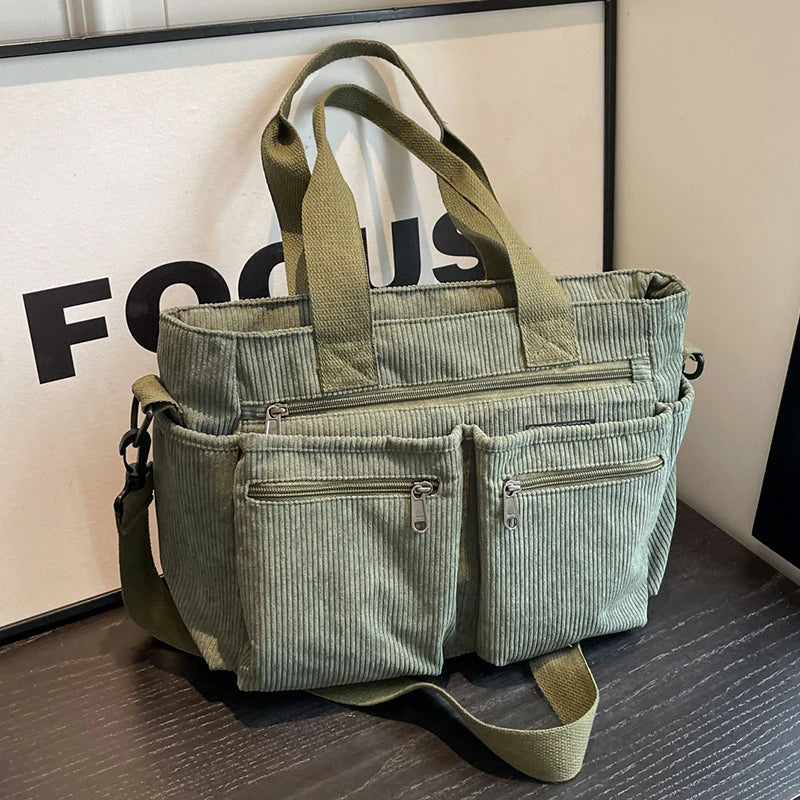 Minimalist Solid Colour Crossbody Bag with Adjustable Shoulder Strap