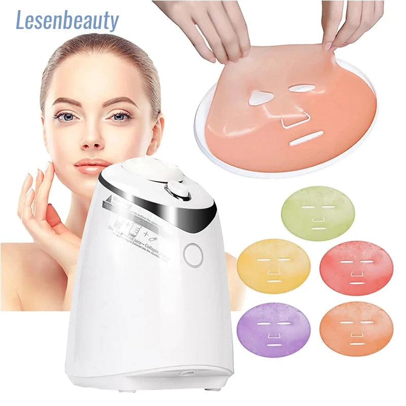 Automatic Fruit Mask Machine DIY Face Mask Maker for Skin Care
