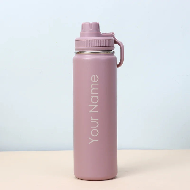 Custom 304 Stainless Steel Insulated Bottle 600–800ml Tumbler Flask