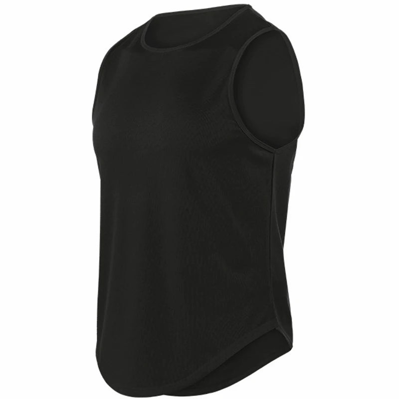 Men’s Quick Dry Athletic Vest Loose Fit Sports Top