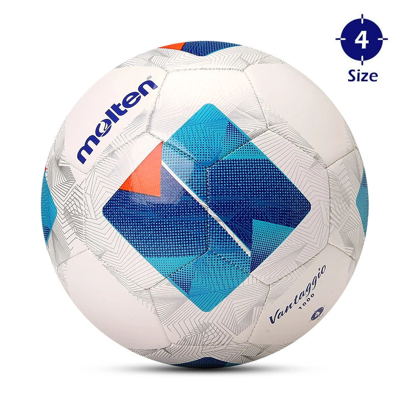 Molten Soccer Ball Official Size 5 & 4 TPU High Quality Football