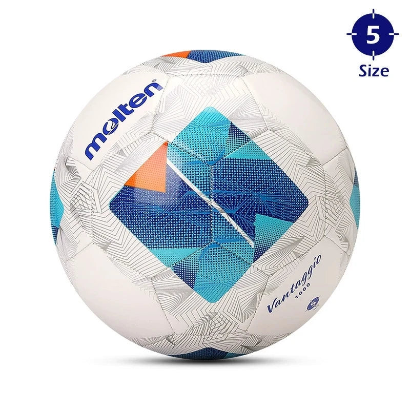 Molten Soccer Ball Official Size 5 & 4 TPU High Quality Football