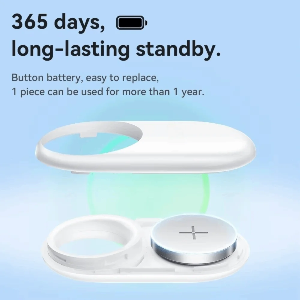 Portable Bluetooth GPS Pet Tracker Long Battery Life